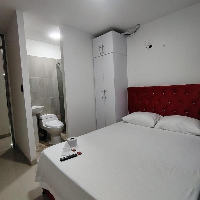 Habitaciones privadas con servicio de lavadora y cocina - Habitación Doble - 10