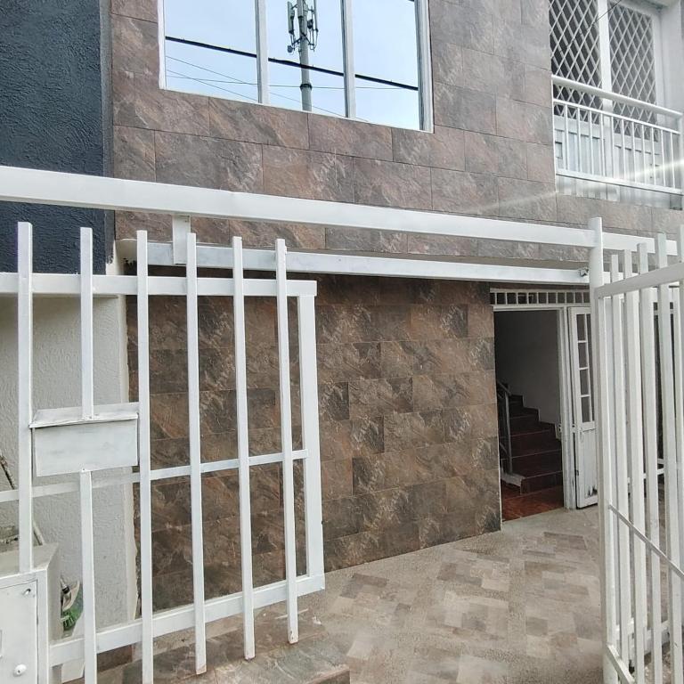 Habitaciones privadas con servicio de lavadora y cocina - Habitación Doble con baño privado - 7