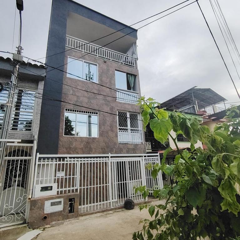 Habitaciones privadas con servicio de lavadora y cocina - Habitación Doble con baño privado - 8
