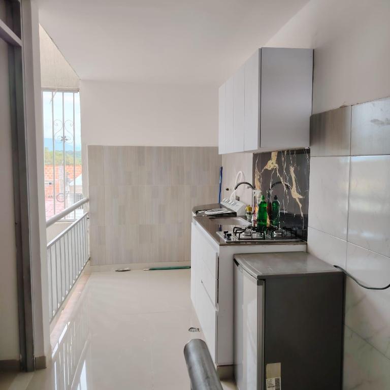 Habitaciones privadas con servicio de lavadora y cocina - Habitación Doble - 4
