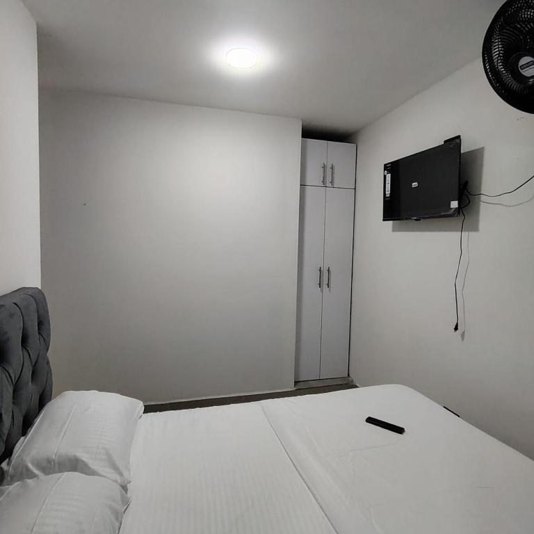 Habitaciones privadas con servicio de lavadora y cocina - Habitación Doble - 5