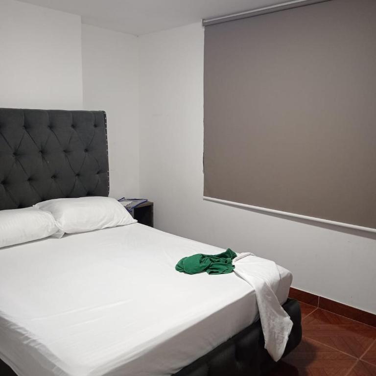 Habitaciones privadas con servicio de lavadora y cocina - Habitación Doble - 1