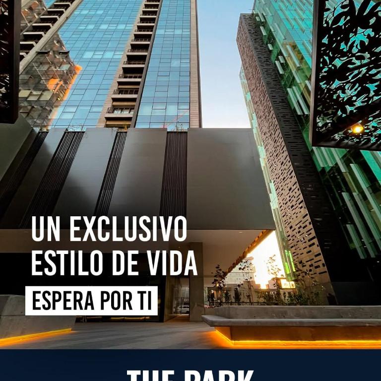 The Park Toreo 407 - One-Bedroom Apartment - 8