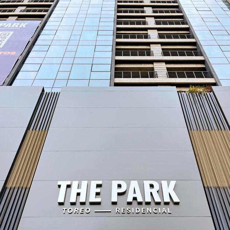 The Park Toreo 407 - One-Bedroom Apartment - 4