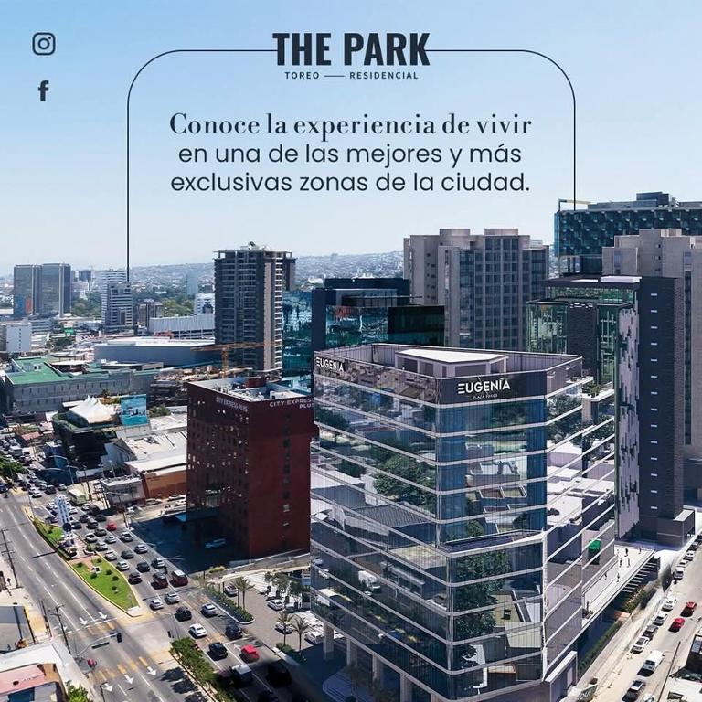 The Park Toreo 407 - One-Bedroom Apartment - 7