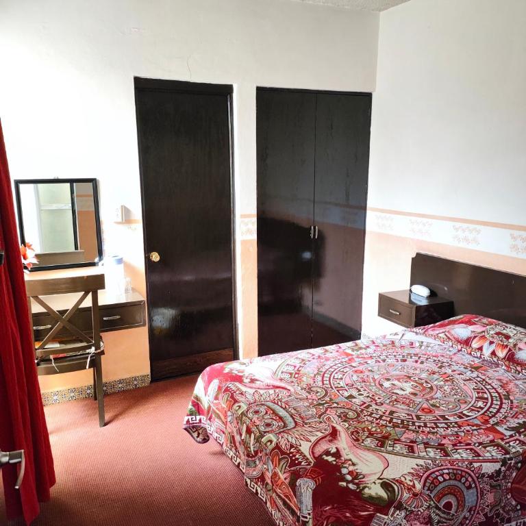Hotel Mesón del Rey - Habitación Doble - 2