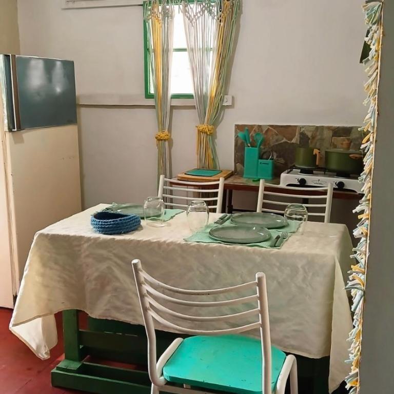 Cabaña La Casona de los Paredones - Two-Bedroom Apartment - 13