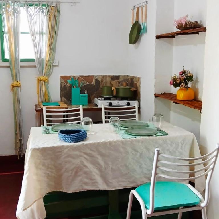 Cabaña La Casona de los Paredones - Two-Bedroom Apartment - 12