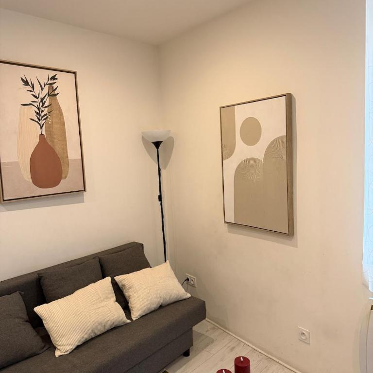 Le Cocon de la Cathédrale au cœur de Metz - Appartement 1 Chambre - 8
