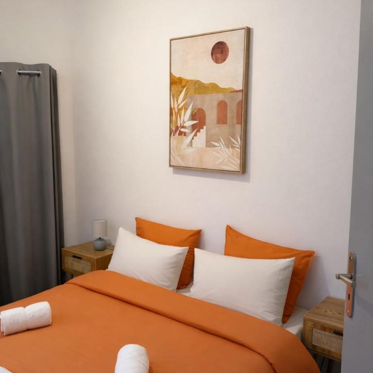 Le Cocon de la Cathédrale au cœur de Metz - Appartement 1 Chambre - 4