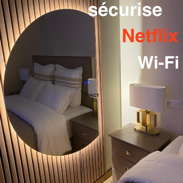 Sofi Appart-Hôtel, balcon, parking privé - Apartamento de 1 dormitorio - 1