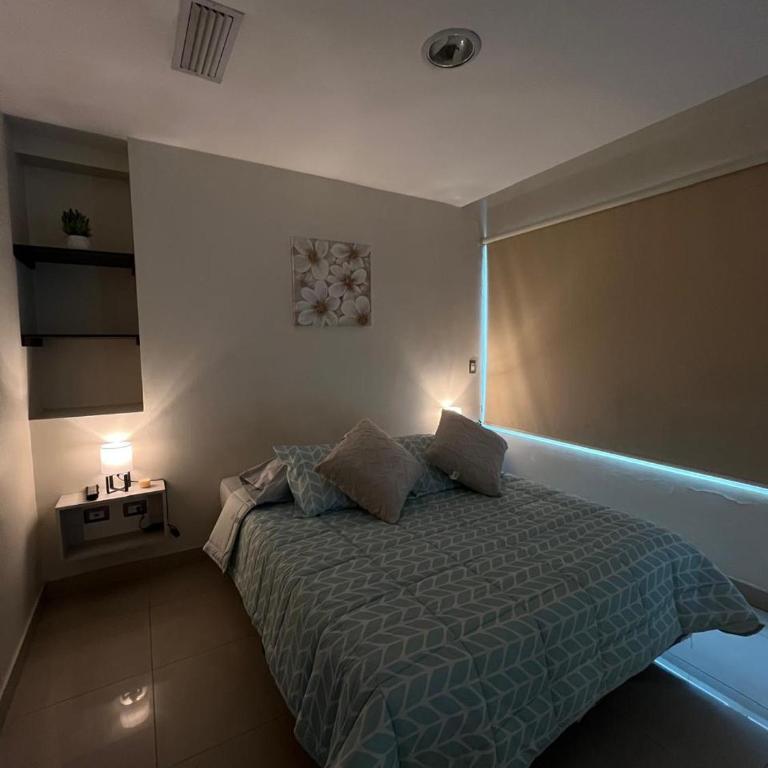 Suite Media Luna Edificio City Suites - One-Bedroom Apartment - 6