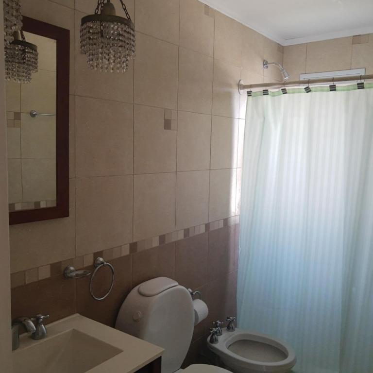 Complejo Aquiles - Bungalow Familiar - 2