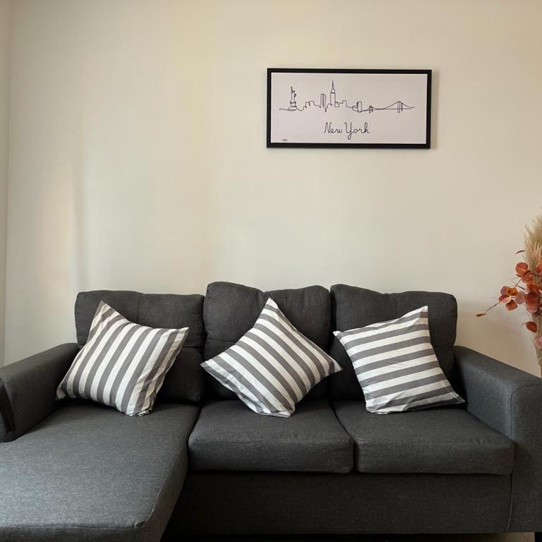 Lindo Departamento Residencial Privado - Apartamento de 2 dormitorios - 2