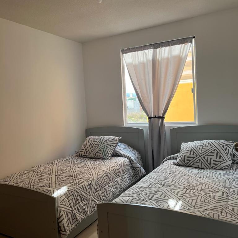 Lindo Departamento Residencial Privado - Apartamento de 2 dormitorios - 5