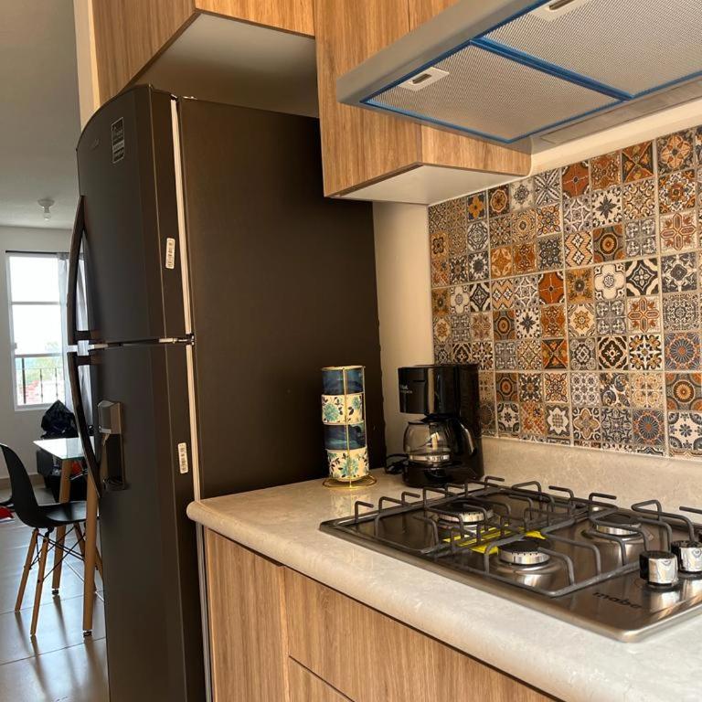 Lindo Departamento Residencial Privado - Apartamento de 2 dormitorios - 7
