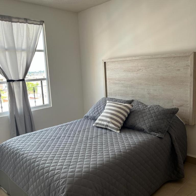 Lindo Departamento Residencial Privado - Apartamento de 2 dormitorios - 8