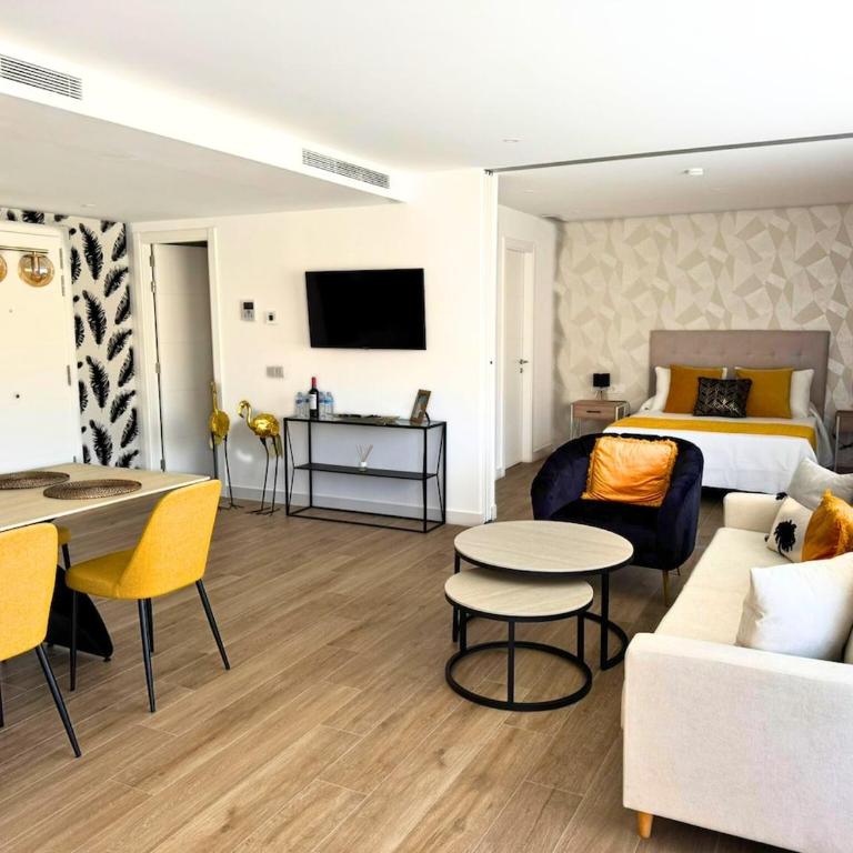 Alcazaba Lagoon & Private Beach Costa del Sol - Apartamento de 2 dormitorios - 2