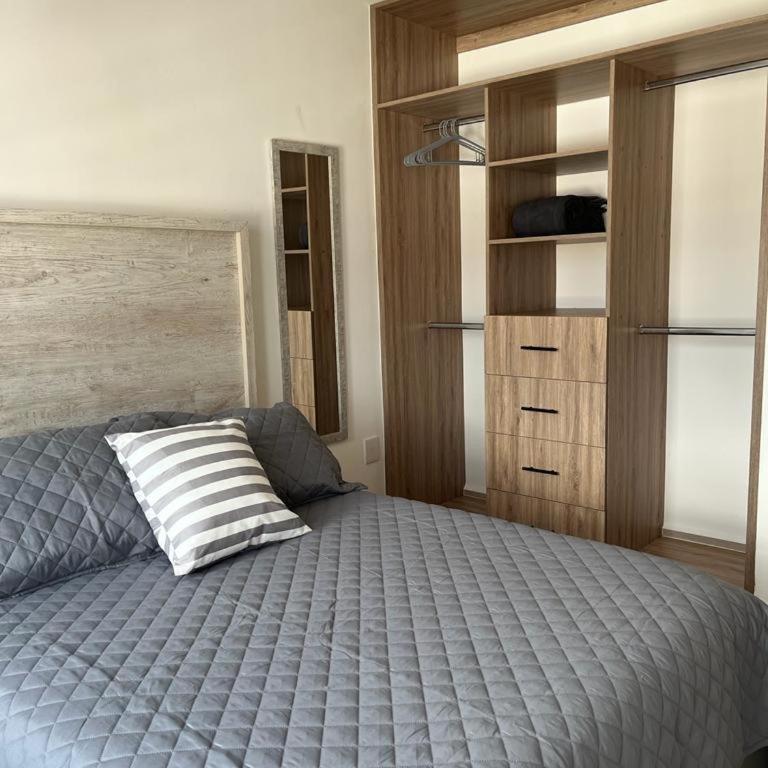 Lindo Departamento Residencial Privado - Apartamento de 2 dormitorios - 11
