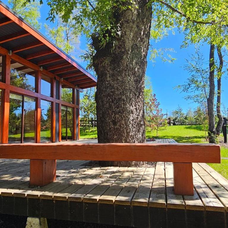 Casa Lodge Río Loncotraro - Three-Bedroom Home - 6