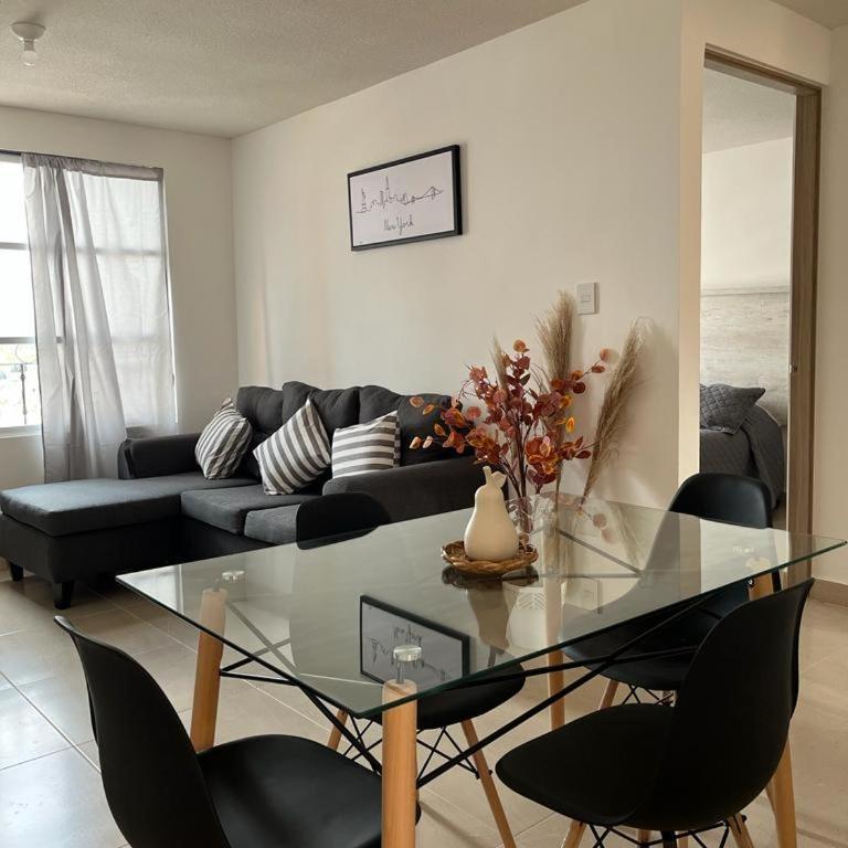 Lindo Departamento Residencial Privado - Apartamento de 2 dormitorios - 1