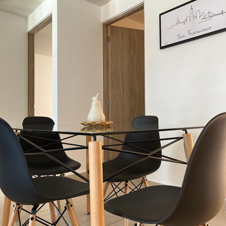 Lindo Departamento Residencial Privado - Apartamento de 2 dormitorios - 19
