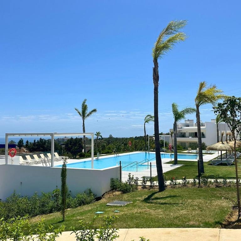 Alcazaba Lagoon & Private Beach Costa del Sol - Apartamento de 2 dormitorios - 8