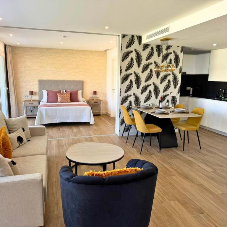 Alcazaba Lagoon & Private Beach Costa del Sol - Apartamento de 2 dormitorios - 11