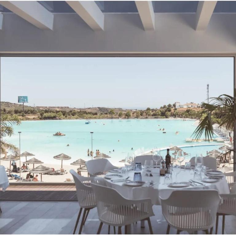Alcazaba Lagoon & Private Beach Costa del Sol - Apartamento de 2 dormitorios - 16