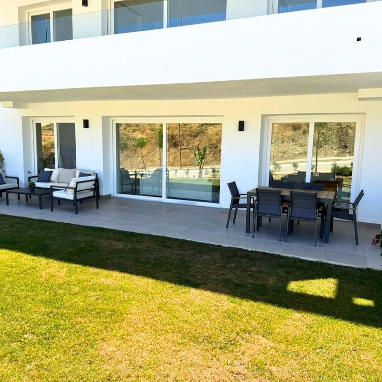 Alcazaba Lagoon & Private Beach Costa del Sol - Apartamento de 2 dormitorios - 22
