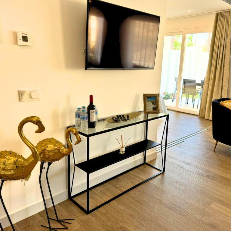 Alcazaba Lagoon & Private Beach Costa del Sol - Apartamento de 2 dormitorios - 26