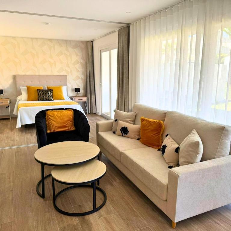 Alcazaba Lagoon & Private Beach Costa del Sol - Apartamento de 2 dormitorios - 27