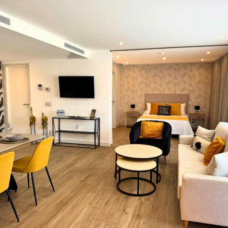Alcazaba Lagoon & Private Beach Costa del Sol - Apartamento de 2 dormitorios - 32