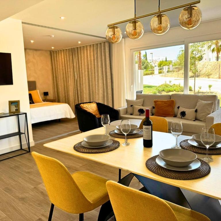 Alcazaba Lagoon & Private Beach Costa del Sol - Apartamento de 2 dormitorios - 37