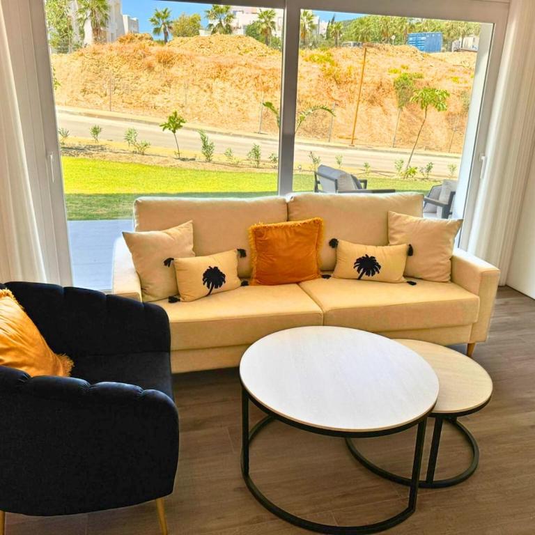 Alcazaba Lagoon & Private Beach Costa del Sol - Apartamento de 2 dormitorios - 41