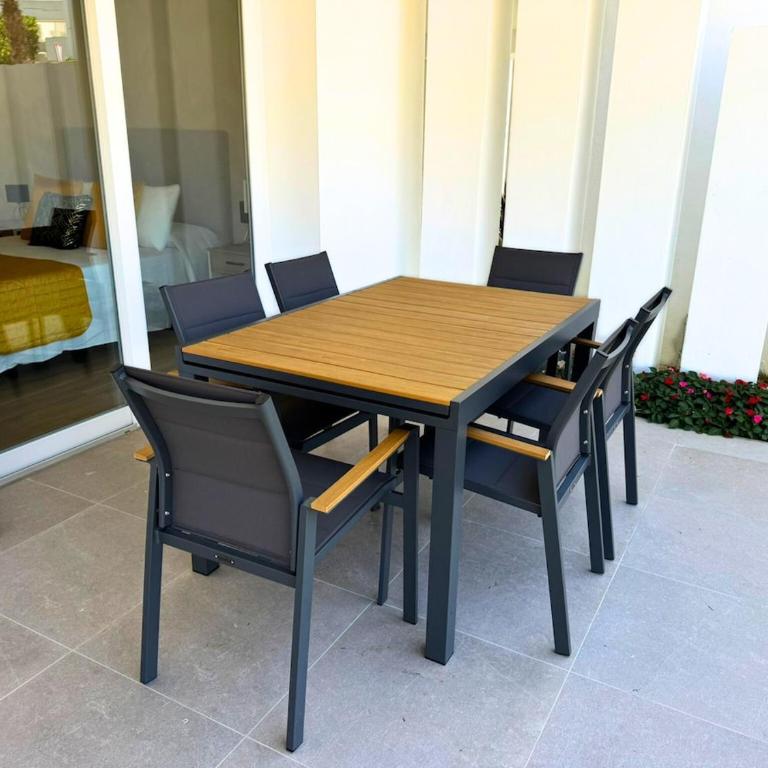 Alcazaba Lagoon & Private Beach Costa del Sol - Apartamento de 2 dormitorios - 45