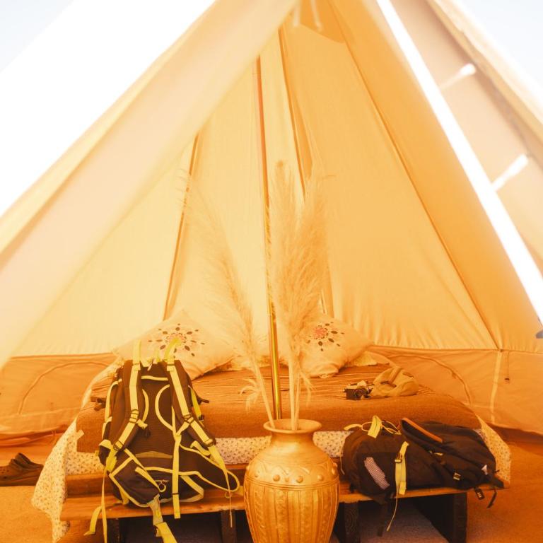 Glamping el Bolsón - Tent - 2