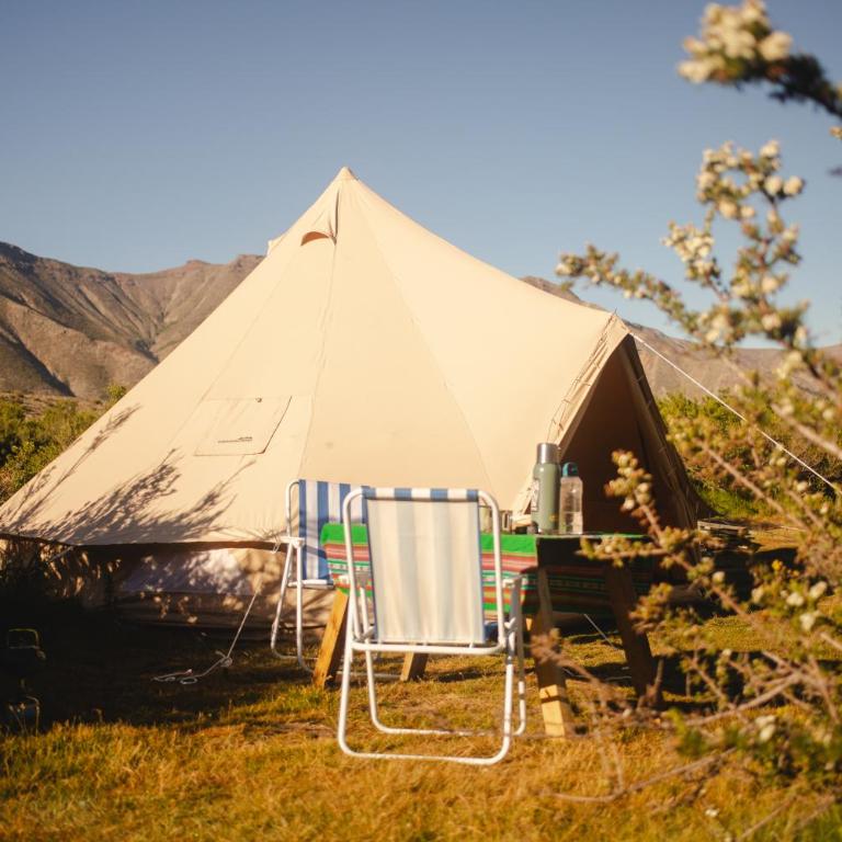 Glamping el Bolsón - Tent - 5