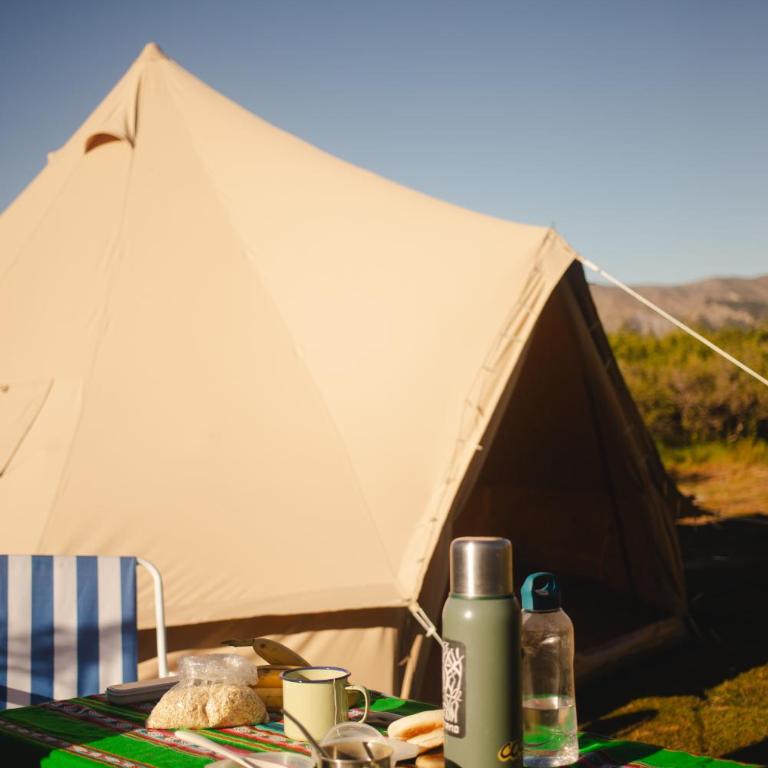 Glamping el Bolsón - Tent - 4