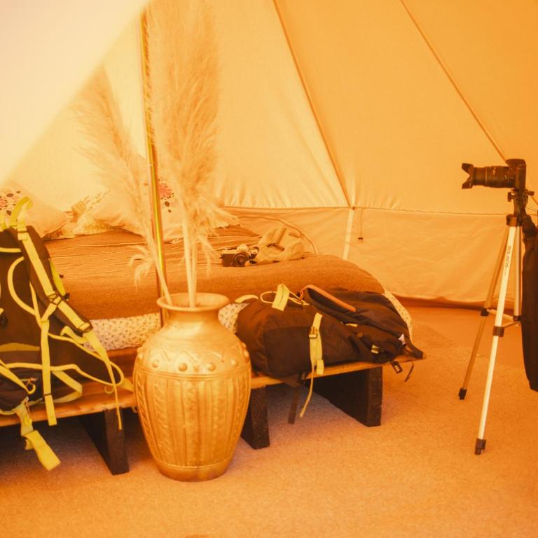 Glamping el Bolsón - Tent - 3