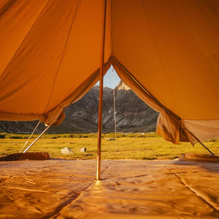 Glamping el Bolsón - Tent - 7