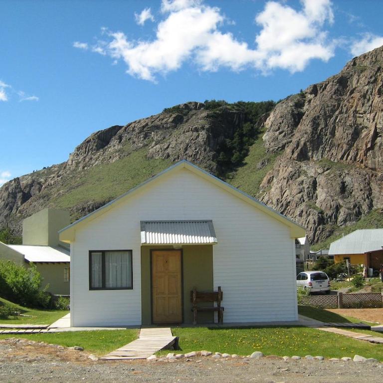 Cabañas Río de las Vueltas, El Chaltén, Patagonia - Two-Bedroom House - 4