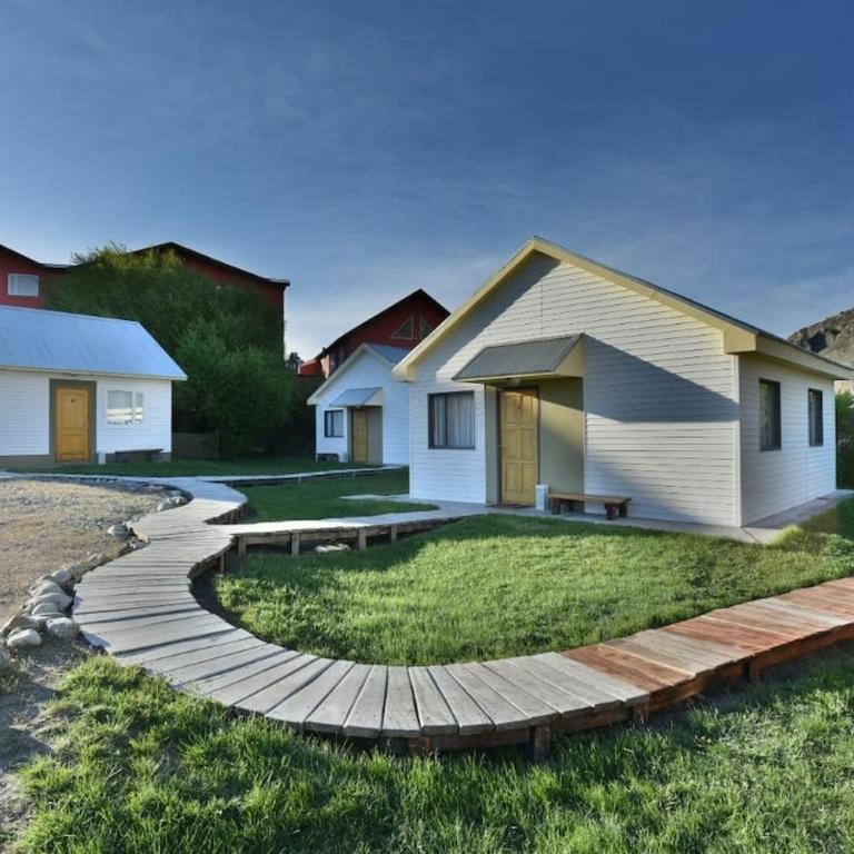 Cabañas Río de las Vueltas, El Chaltén, Patagonia - Two-Bedroom House - 5