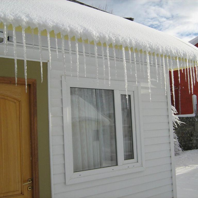 Cabañas Río de las Vueltas, El Chaltén, Patagonia - Two-Bedroom House - 8