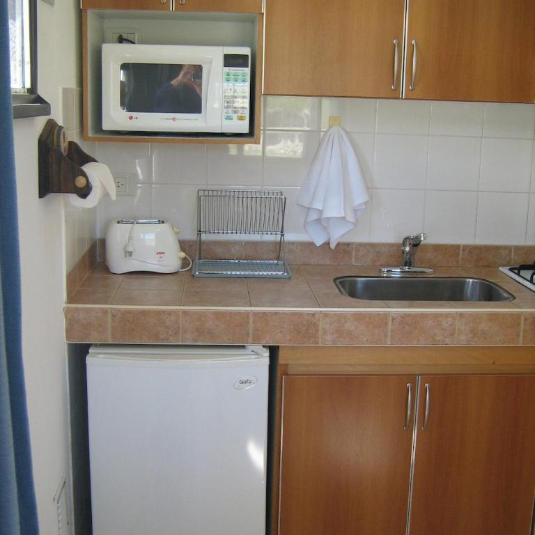 Cabañas Río de las Vueltas, El Chaltén, Patagonia - Two-Bedroom House - 11