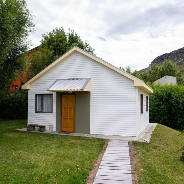 Cabañas Río de las Vueltas, El Chaltén, Patagonia - Two-Bedroom House - 14