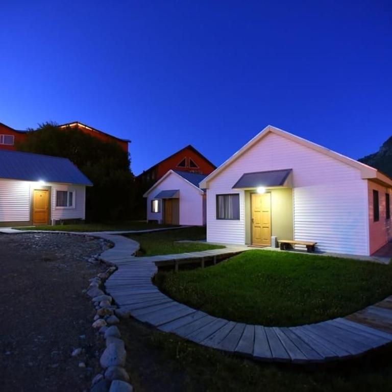 Cabañas Río de las Vueltas, El Chaltén, Patagonia - Two-Bedroom House - 16