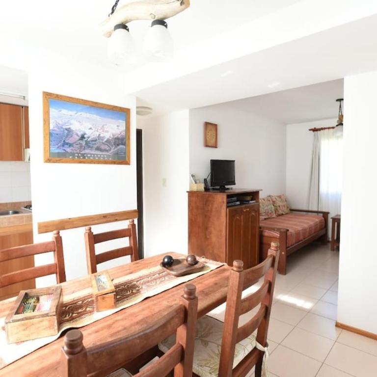 Cabañas Río de las Vueltas, El Chaltén, Patagonia - Two-Bedroom House - 21