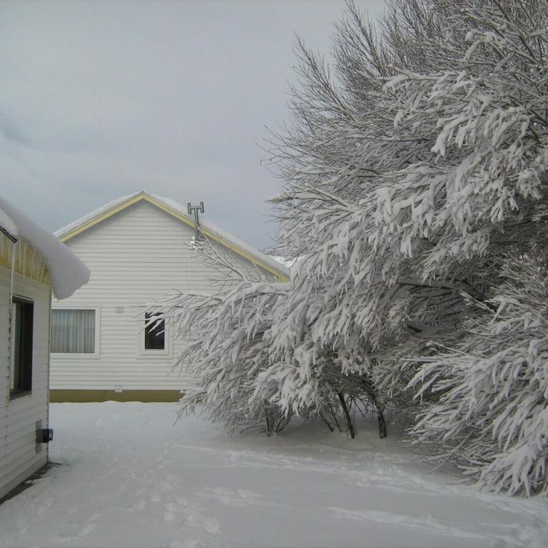 Cabañas Río de las Vueltas, El Chaltén, Patagonia - Two-Bedroom House - 31
