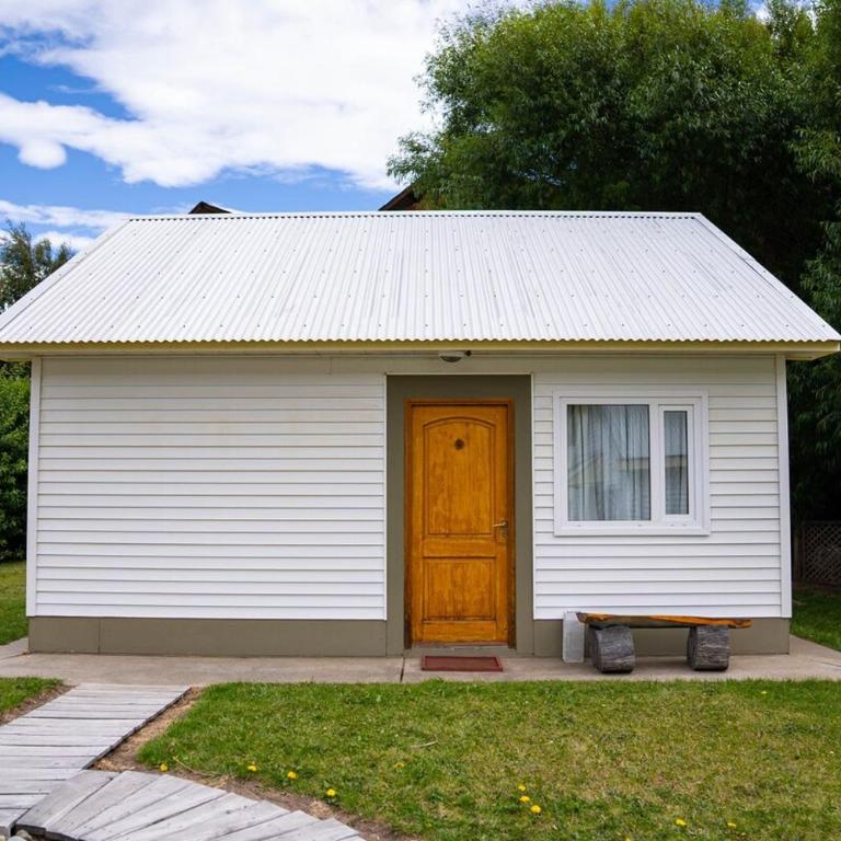 Cabañas Río de las Vueltas, El Chaltén, Patagonia - Two-Bedroom House - 32